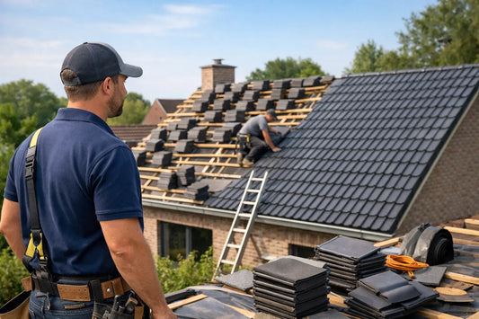 Prix remplacement toiture maison en Belgique