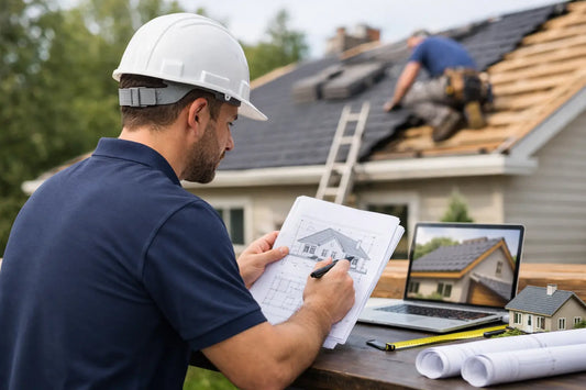 Comment planifier rénovation toiture maison