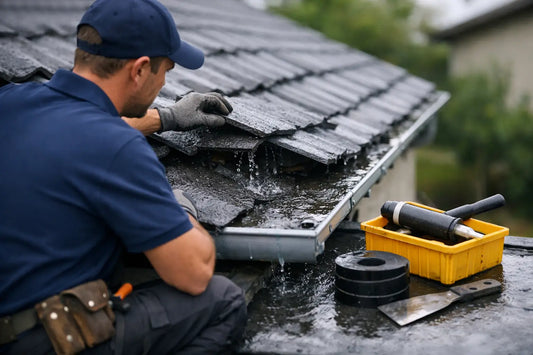 Solutions contre infiltrations toiture efficaces