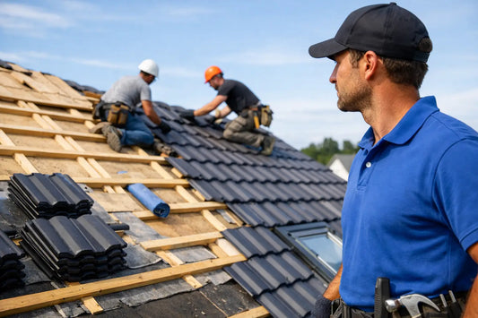 Toiture inclinée rénovation - ce qu’il faut prévoir