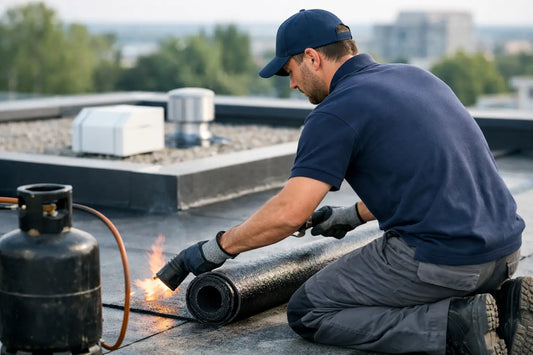 Étanchéité toit plat solutions efficaces