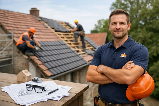 Permis rénovation toiture Belgique - ce qu’il faut savoir